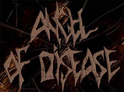 logo Angel Of Disease